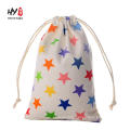 china supplier canvas drawstring bag for shoe packaging